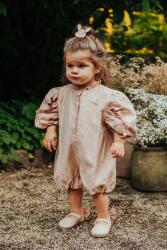 Donsje baba kezeslábas Deloor Playsuit - narancssárga 62