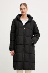 Giorgio Armani rövid kabát - fekete M - answear - 75 990 Ft