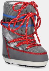 Moon Boot gyerek hótaposó MB ICON SPACE RACING - szürke 23/26