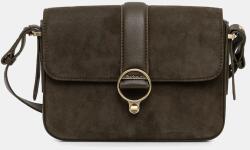 Barbour velúr táska Rosa - zöld Univerzális méret