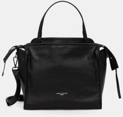 Gianni Chiarini bőr táska JANIS - fekete Univerzális méret