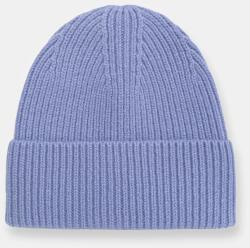 Answear. LAB gyapjú sapka - kék Univerzális méret