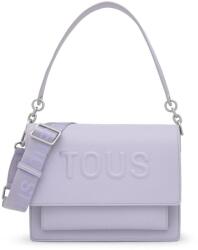 Tous kézitáska BRENDA - lila Univerzális méret - answear - 55 990 Ft