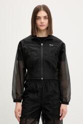 PUMA rövid kabát Dare to oversized - fekete XS