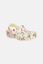 Crocs gyerek papucs CLASSSIC UNICORN GRAPHIC CLOG T - sárga 25/26