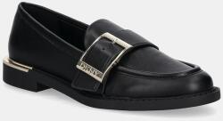 DKNY mokaszin Jorvyn - fekete Női 38