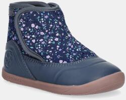 Biomecanics gyerek téli csizma - sötétkék 23