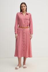 La Petite Française ing CHARLES - rózsaszín 34