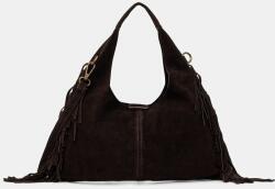 ANSWEAR velúr táska - barna Univerzális méret - answear - 22 990 Ft