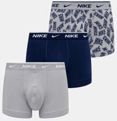 Nike boxeralsó 3 db - sötétkék S - answear - 17 990 Ft