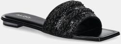Aldo papucs NAVALIA - fekete Női 39