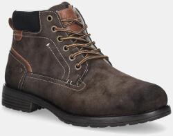 U. S. Polo Assn U. S. Polo Assn. cipő SERGE003 - barna Férfi 44