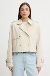 DKNY kabát - bézs M/L