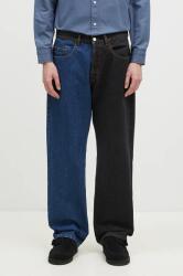 Aries farmer Varsity Batten Jeans - fekete 34