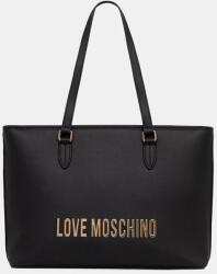 Moschino kézitáska - fekete Univerzális méret - answear - 62 990 Ft