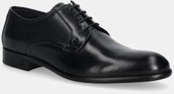 Baldinini bőr félcipő - fekete Férfi 46 - answear - 94 990 Ft