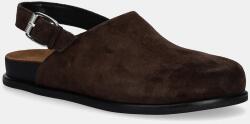 Vagabond Shoemakers velúr szandál 5922-540-31 - barna Női 37