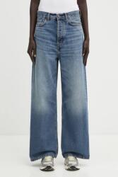 Fiorucci farmer Made in Heaven Print Baggy - sötétkék 27