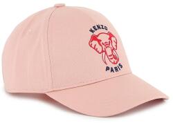 Kenzo kids gyerek pamut baseball sapka - rózsaszín 54