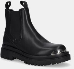 Just Cavalli bokacsizma - fekete Férfi 46