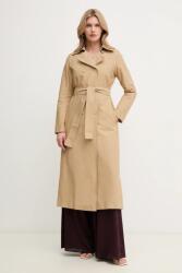 MAX&Co. MAX&Co. kabát - bézs 40