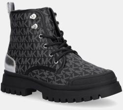 Michael Kors gyerek bakancs PAYTON - fekete 36