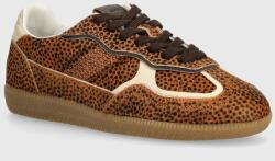 Alohas velúr sportcipő Tb. 490 - barna Női 41 - answear - 50 990 Ft