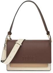 Tous kézitáska Audree Saff - bézs Univerzális méret