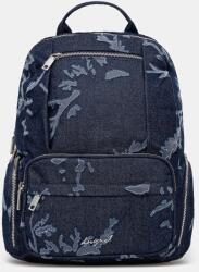 Desigual hátizsák KILO CHESTER MIN - sötétkék Univerzális méret