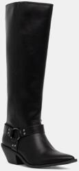Answear. LAB csizma - fekete Női 41 - answear - 22 190 Ft
