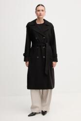 DKNY kabát - fekete M - answear - 64 990 Ft