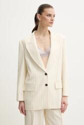 Simona Corsellini zakó - bézs 36 - answear - 120 990 Ft