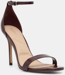 Aldo szandál JACYNTHE - burgundia Női 40