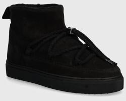 Inuikii velúr hócipő Classic Low - fekete Női 36