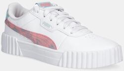 PUMA gyerek sportcipő Carina 3.0 Space belle Jr - fehér 38.5