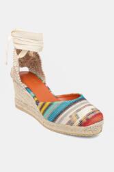 Missoni espadrilles Eva 60 - többszínű Női 39