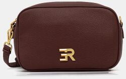 ERMANNO Firenze bőr táska - piros Univerzális méret