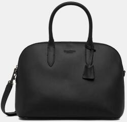 Marc O'Polo bőr táska - fekete Univerzális méret - answear - 113 990 Ft