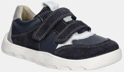 Froddo gyerek bőr sportcipő BAREFOOT ZERU SPRING - sötétkék 25