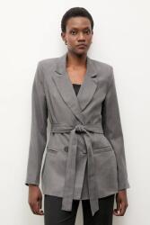 Answear. LAB zakó - szürke S - answear - 25 390 Ft