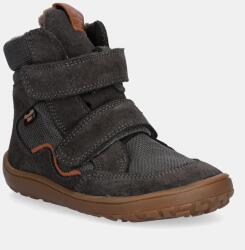 Froddo gyerek téli csizma BAREFOOT TEX WINTER - szürke 25