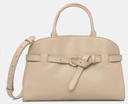 Coccinelle bőr táska SABINE - bézs Univerzális méret