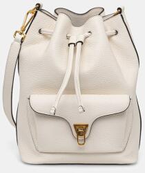 Coccinelle bőr táska - bézs Univerzális méret - answear - 125 990 Ft