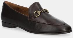 Nokwol bőr mokaszin Gale - barna Női 36