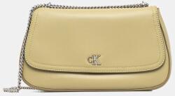 Calvin Klein keresztpántos táska női műbőr - zöld Univerzális méret - answear - 34 990 Ft