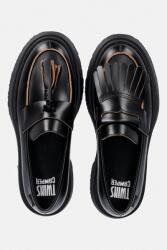 Camper bőr mokaszin TWS - fekete Női 39 - answear - 76 390 Ft