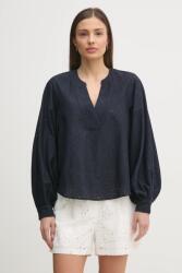 MOS MOSH felső - sötétkék S