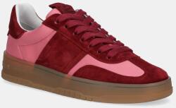 Kennel & Schmenger bőr sportcipő Drift - burgundia Női 41
