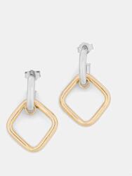 Answear. LAB ezüst fülbevaló - arany Univerzális méret - answear - 32 990 Ft