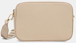 Coccinelle bőr táska - bézs Univerzális méret - answear - 73 990 Ft